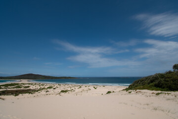 Fingal Island