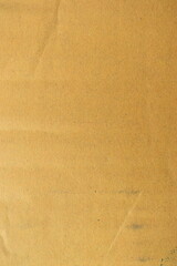 brown cardboard box, paper texture background