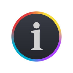 Information - Pictogram (icon) 
