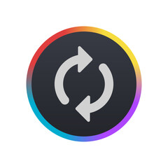 Reload - Pictogram (icon) 