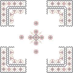 set of patterns