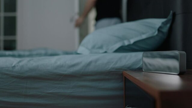 Digital Alarm Clock