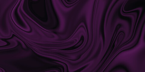 Purple silk background. Purple satin background texture. abstract background luxury cloth or liquid wave or wavy folds of grunge silk texture material or shiny soft smooth luxurious.