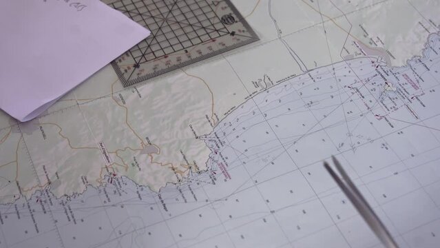 Sailing Course Plotter Catamaran Course Images – Browse 347 Stock Photos, Vectors, and Video ...