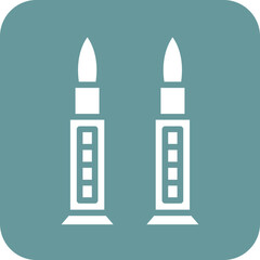 Vector Design Bullet Icon Style
