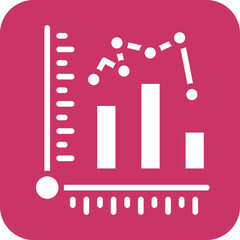 Vector Design Graph Icon Style
