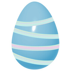 3D Easter Egg