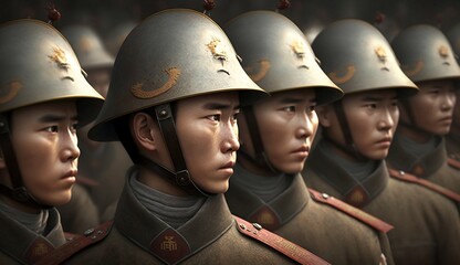 chinese army 