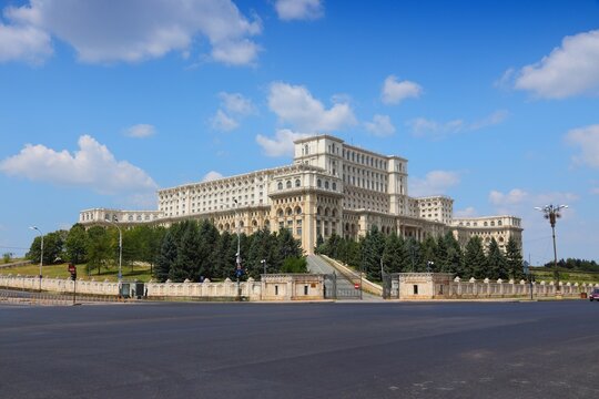 Bucharest - Palace of Parliament