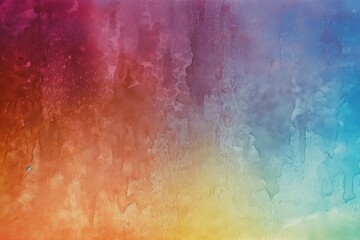 Colourful background texture soft watercolours. Generative ai