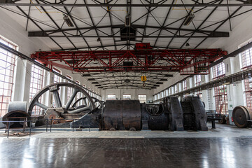 Industrie im Wandel, Ruhrgebiet, Kokerei Hansa