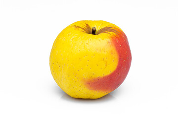 apple isolated on white background