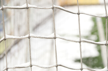 soccer goal net