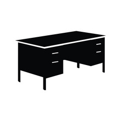 Vector Furniture Silhouette 