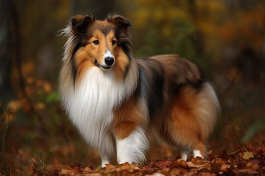 Lassie Dog Images – Browse 174 Stock Photos, Vectors, and Video