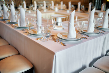table setting