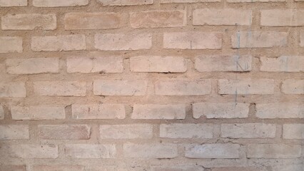 Brick wall