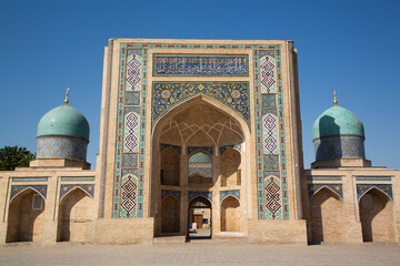 Madrasah Barakhon, Hazrati Imam Complex, Tashkent