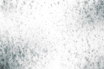 Subtle halftone vector texture overlay. Monochrome abstract splattered background