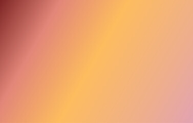 brown pink yellow orange color gradient background 