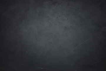 black chalk board