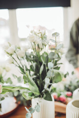 Dekoration für Hochzeit und Babyshower-Event