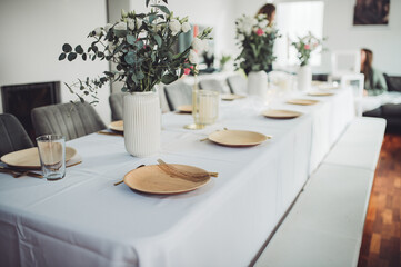 Dekoration für Hochzeit und Babyshower-Event