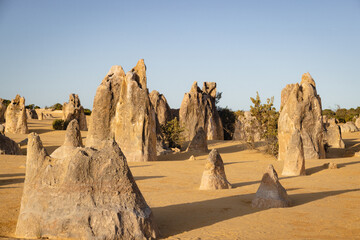 The Pinnacles, Nambung National Park, Western Australia, Australia