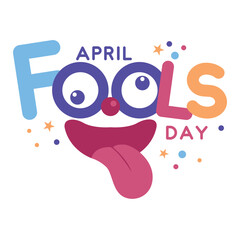 April Fools Day illustration 