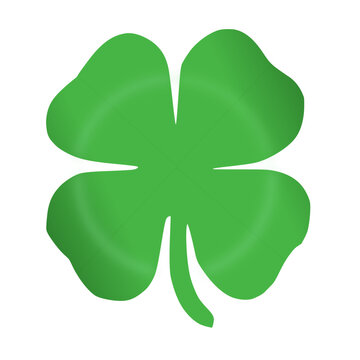 Four Leaf Clover Icon