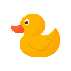 yellow rubber duck
