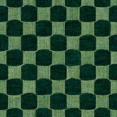 Dark and Green Repeating Pattern