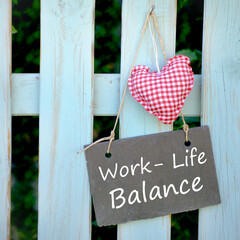 Work-Life Balance - 583929911