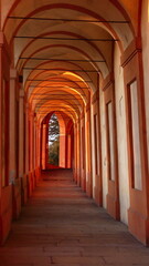 San Luca Portico's 
