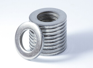 flat washers 
