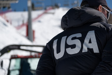 The USA national team coach