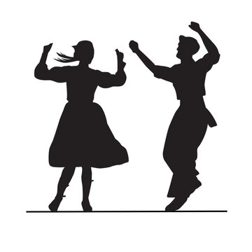 Danse folklorique du pays basque