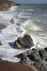 Les criques de Préfailles