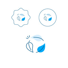 Certified Organic/Bio Product Icon