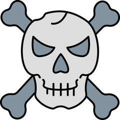 Black magic Trendy Color Vector Icon which can easily modify or edit

