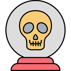 Davonatin Trendy Color Vector Icon which can easily  edit

