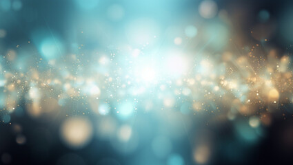 background with lights, Generative AI