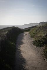 Sentier des peintres à Préfailles