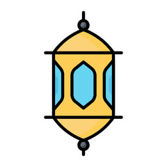 Fastnoon Line Color Icon 