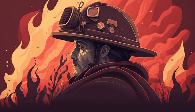 bombeiro herói, dia internacional do bombeiro 