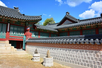 Gyeongbokgung Palace, Seoul, South Korea