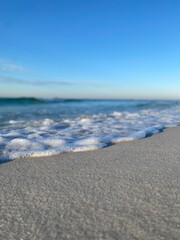 Fototapeta na wymiar Beach and Sea 