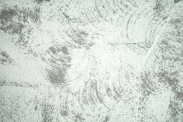 white cement stone concrete plaster stucco wall painted. The cement wall background abstract grey. Concrete texture for interior design. white grunge cement or concrete painted wall texture.