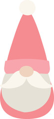 Cute Easter Gnome Illustration