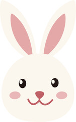 cute easter bunny avatar
